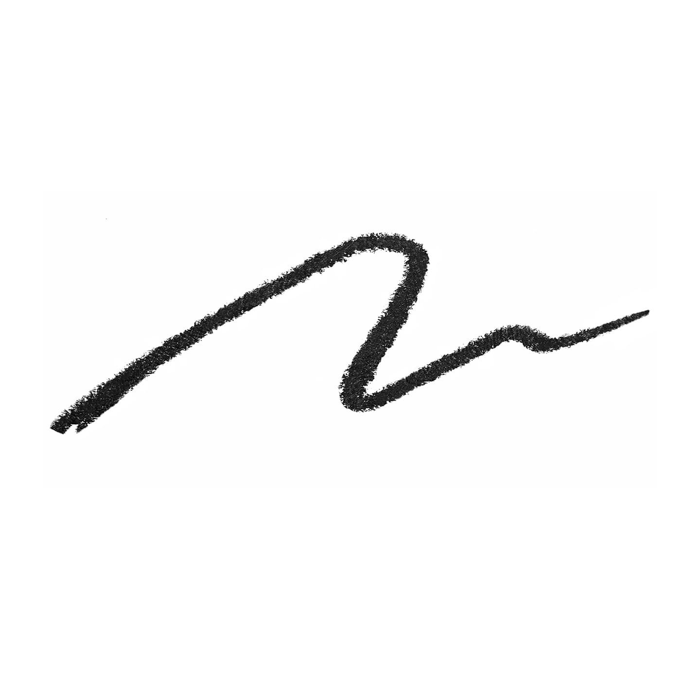 Le Khol Naturell Kajalstift Midnight Black Textur